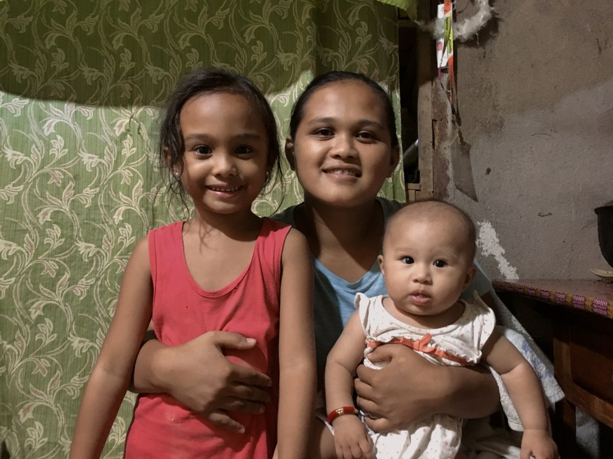 Youth Interrupted – Hope Reclaimed: Glory-Jean&nbsp;Cabigon